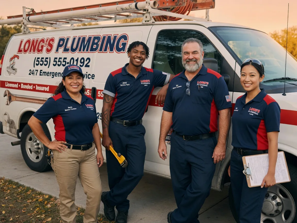 Leak Detection company in Oakridge, OR